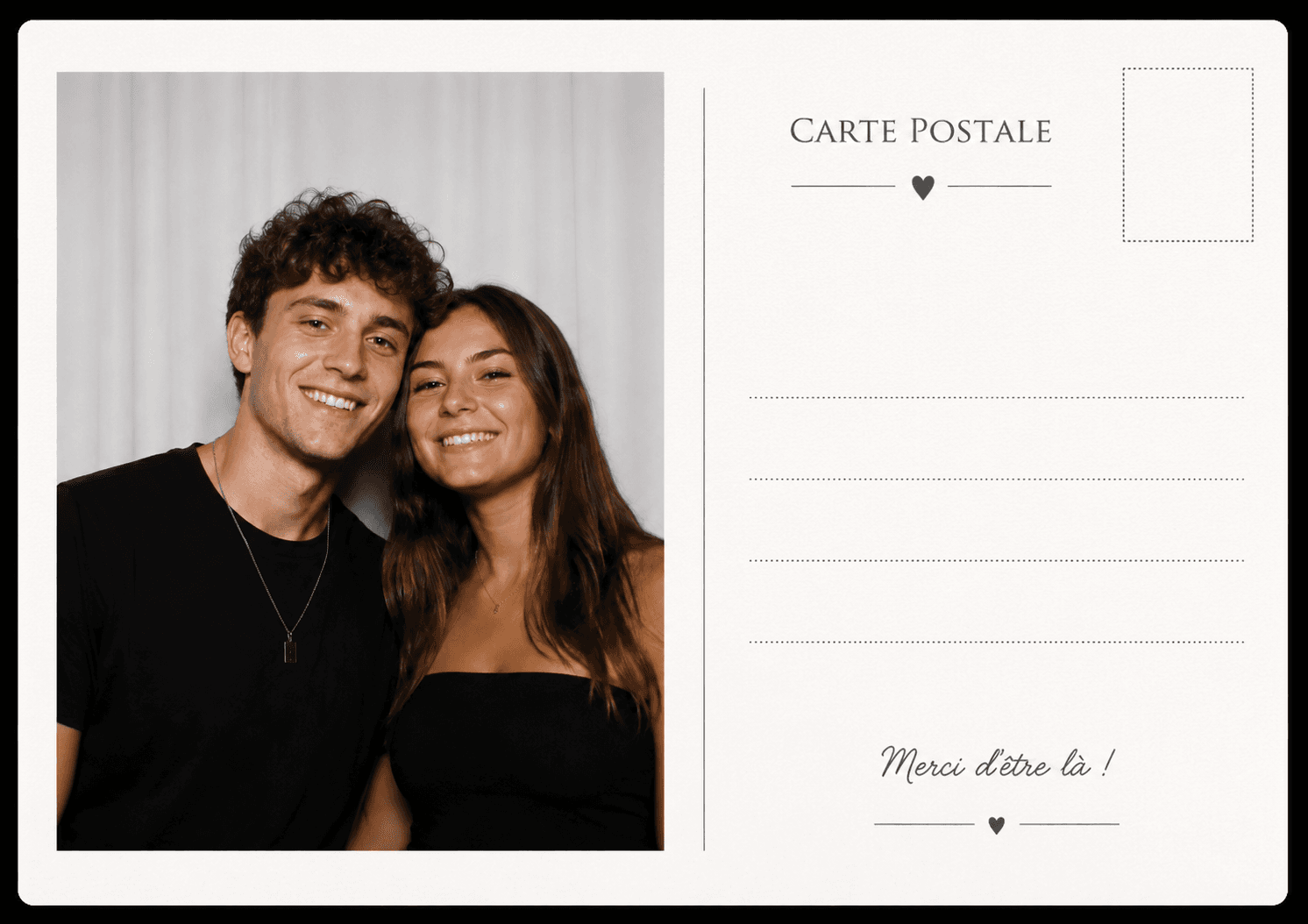 Carte postale